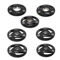 O'Live Rubber Olympic Discs